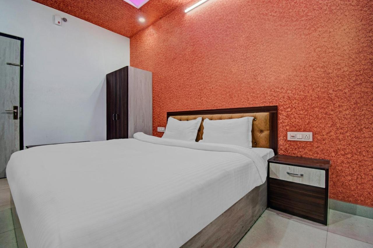 Townhouse The Lotus Hotel Джайпур Екстериор снимка