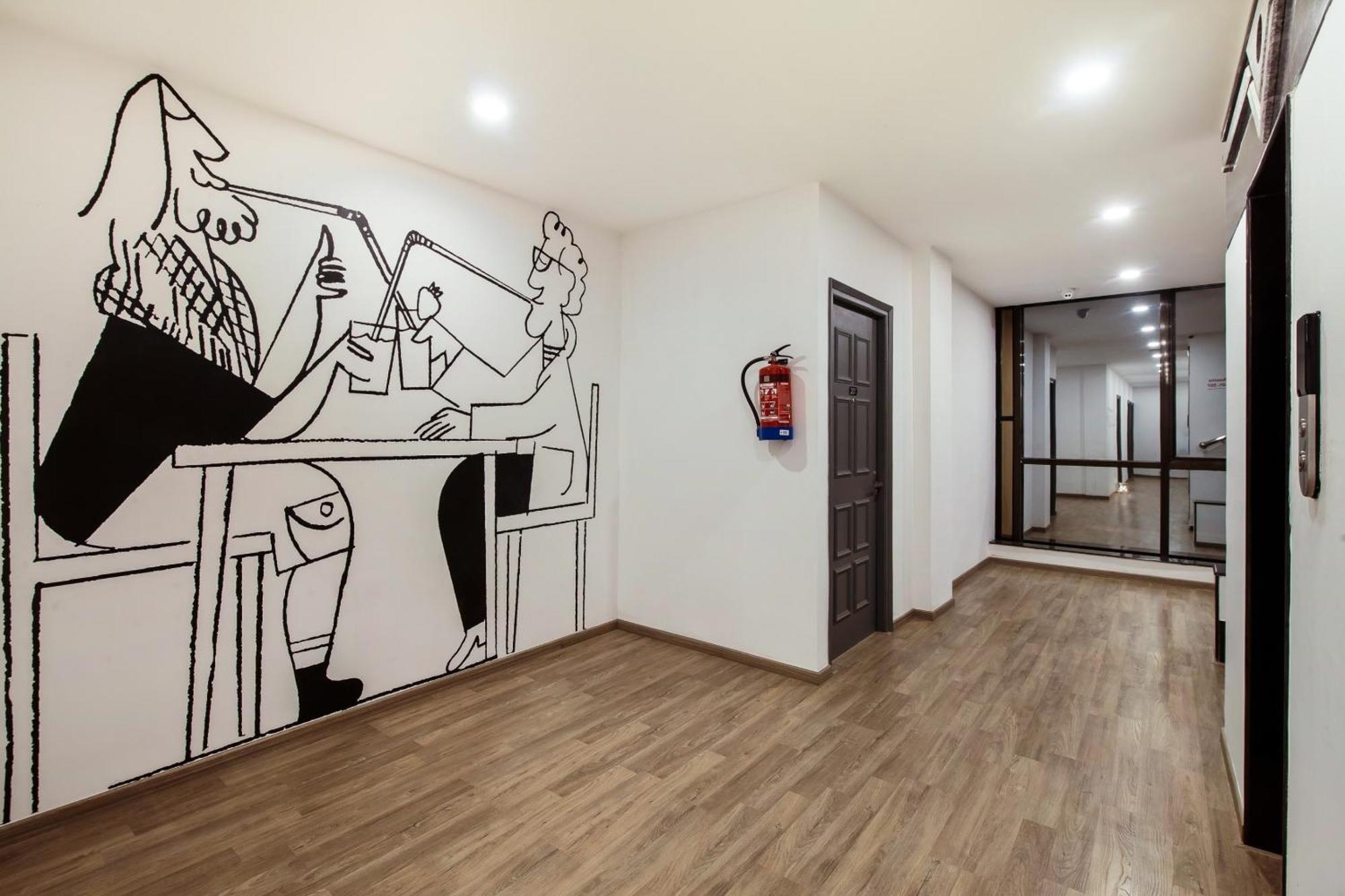Townhouse The Lotus Hotel Джайпур Екстериор снимка