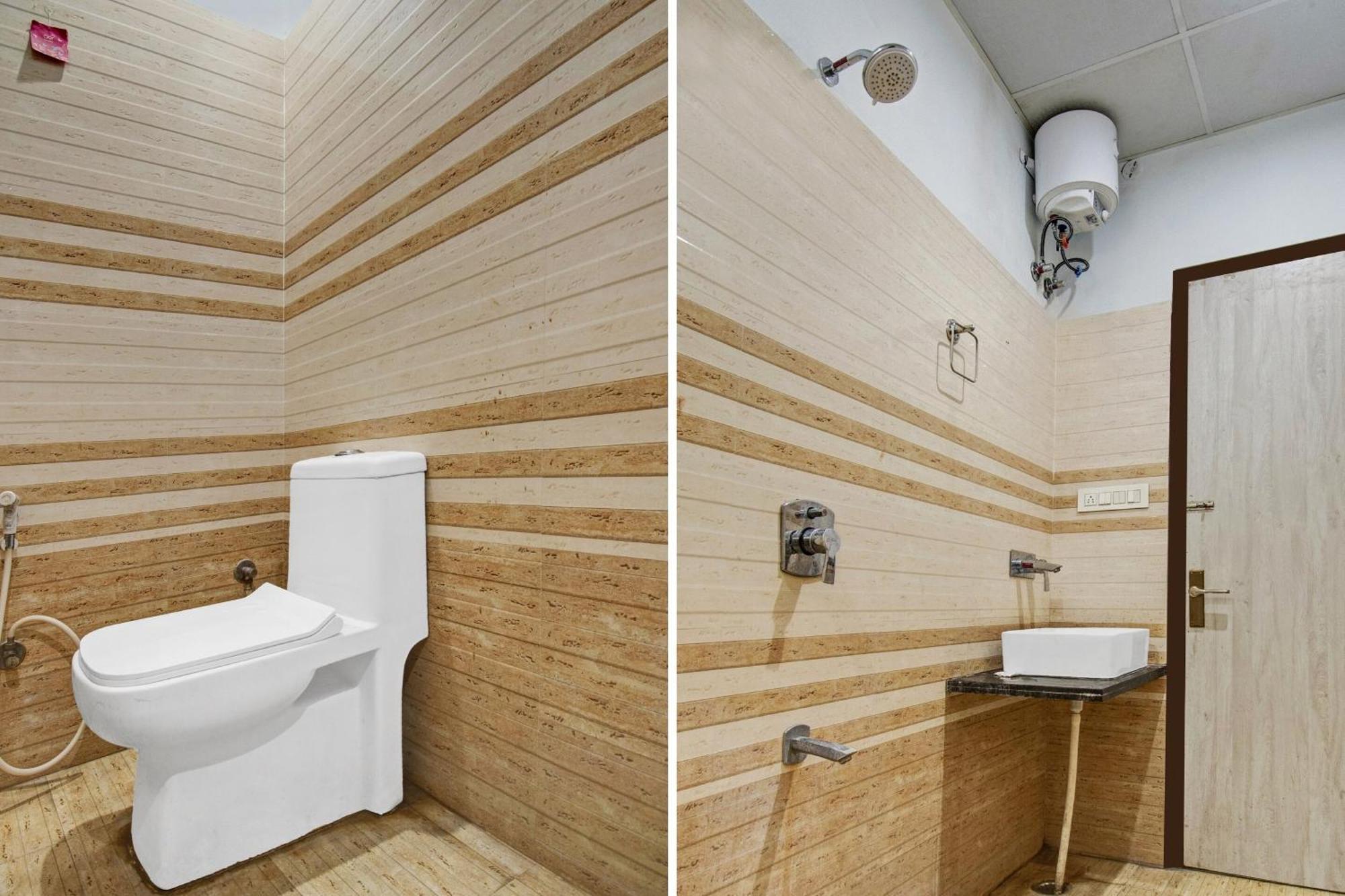 Townhouse The Lotus Hotel Джайпур Екстериор снимка